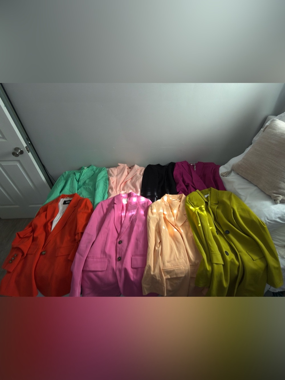 Assorted Women’s Blazers